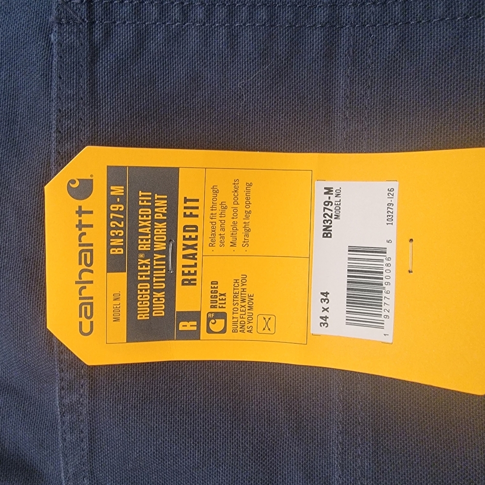 Carhartt utility pants